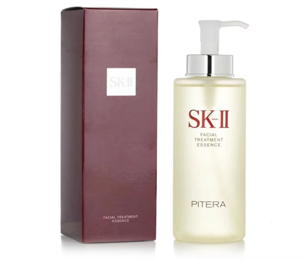 Luxury Skincare Treatments - Essência de Tratamento Facial SK-II 330ml,