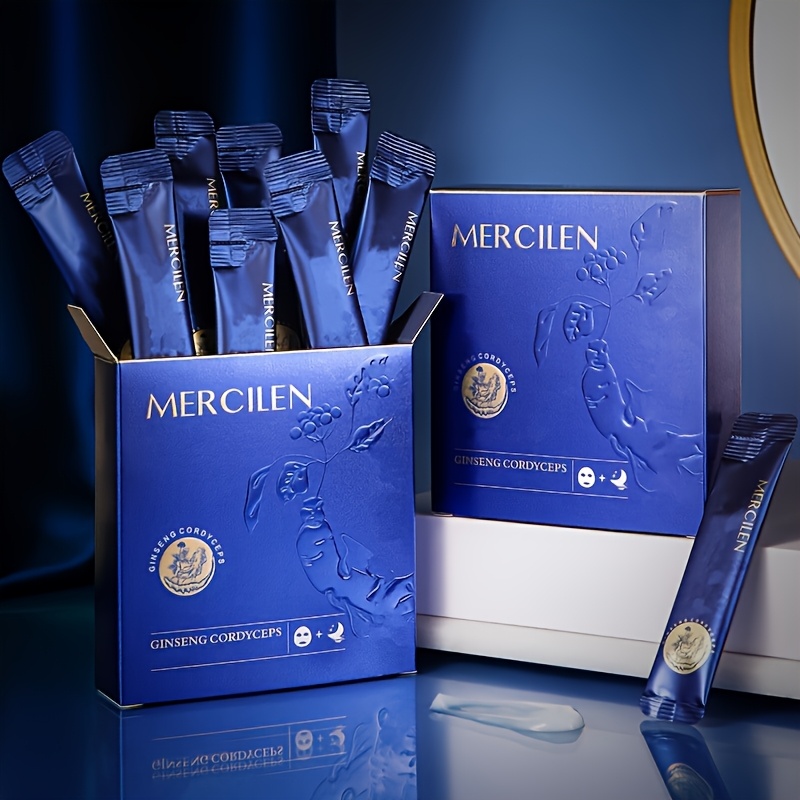 Luxury Skincare Treatments - Máscara Luxuosa Firmadora e Hidratante de