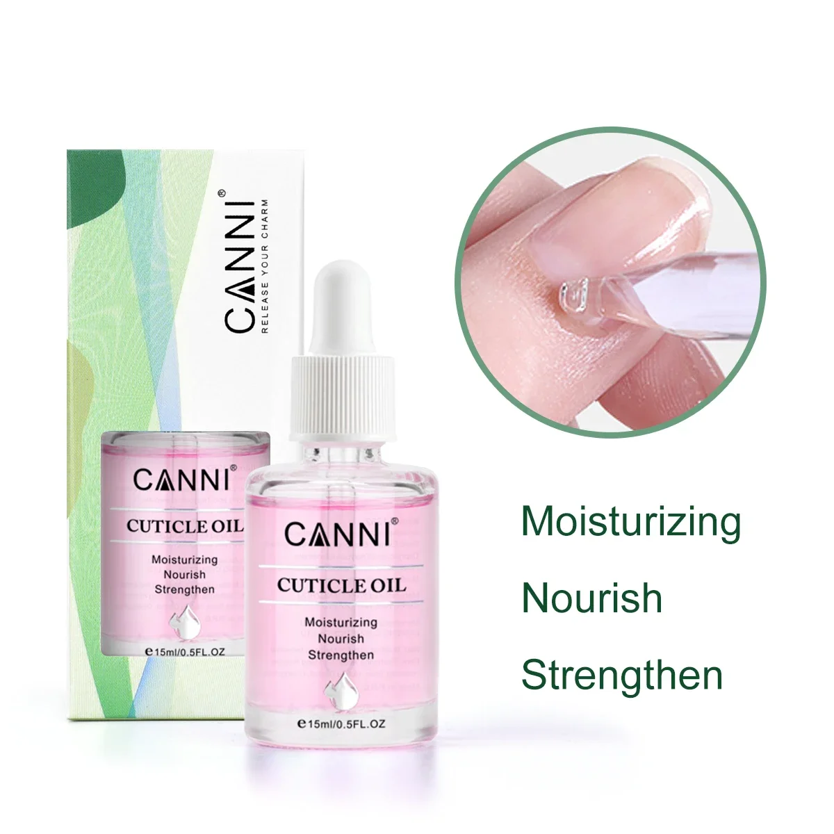 Canni 15ml óleo de cutícula ma - Luxury Skincare Treatments avaliação e preço