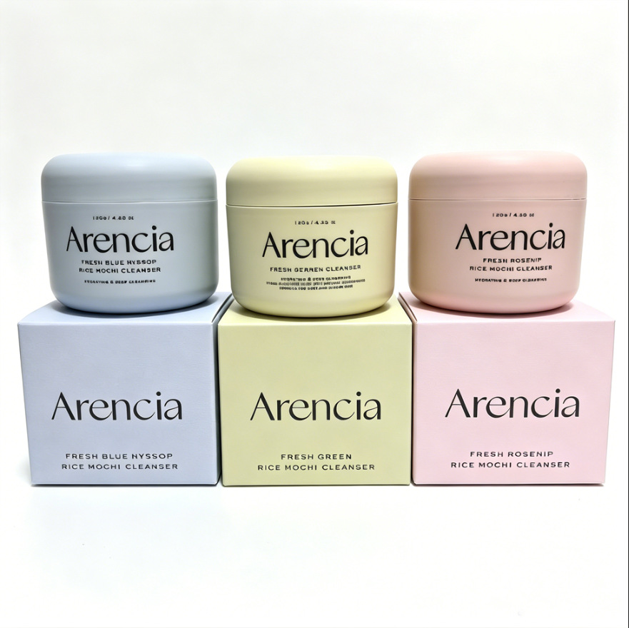 Limpador Arencia Rice Mochi, B - Exosome Serum Ampoule avaliação e preço