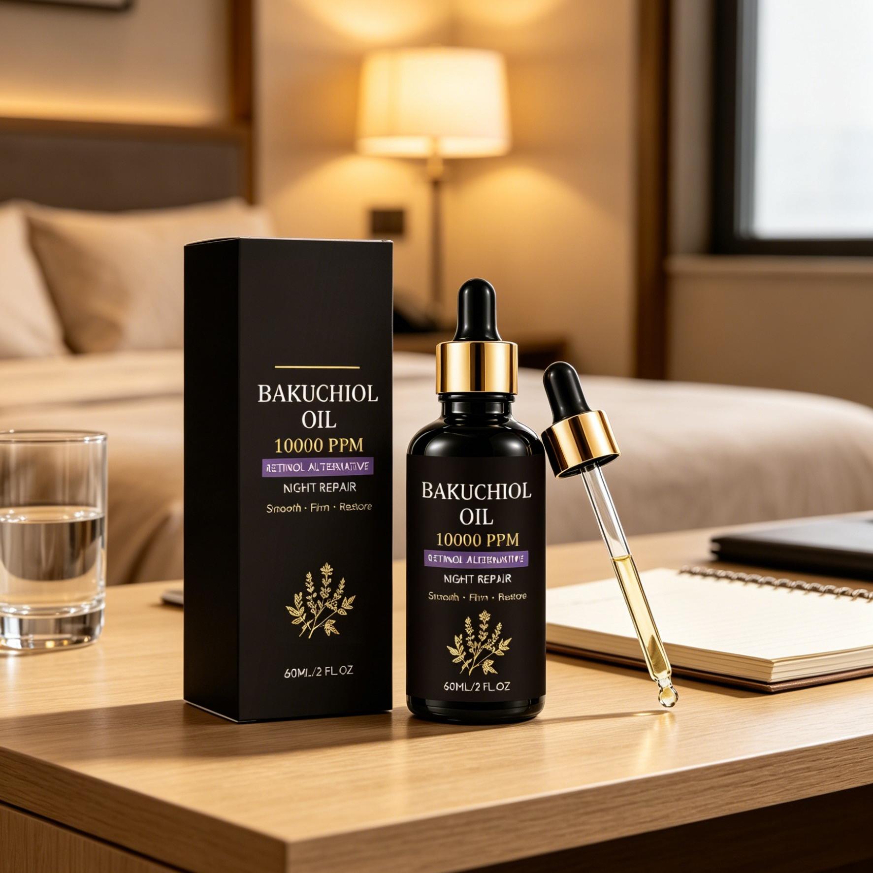 Óleo de Bakuchiol Antienvelhec - Bakuchiol Night Oil avaliação e preço