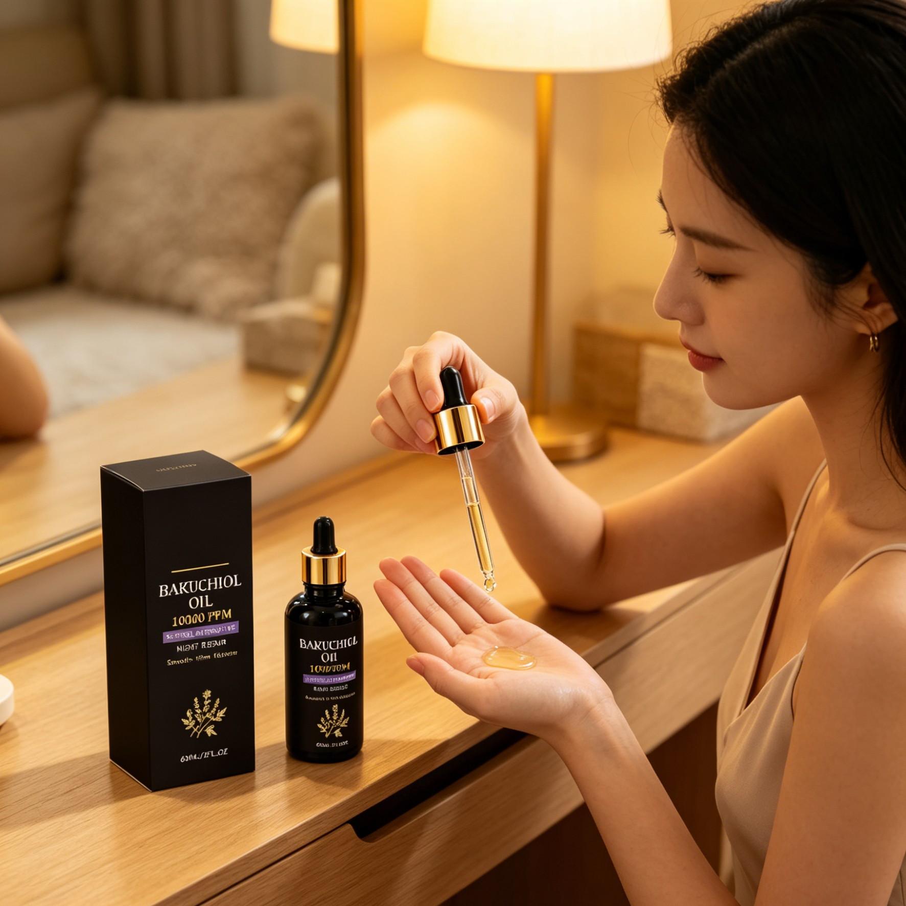 Óleo de Bakuchiol Antienvelhec - Bakuchiol Night Oil avaliação e preço