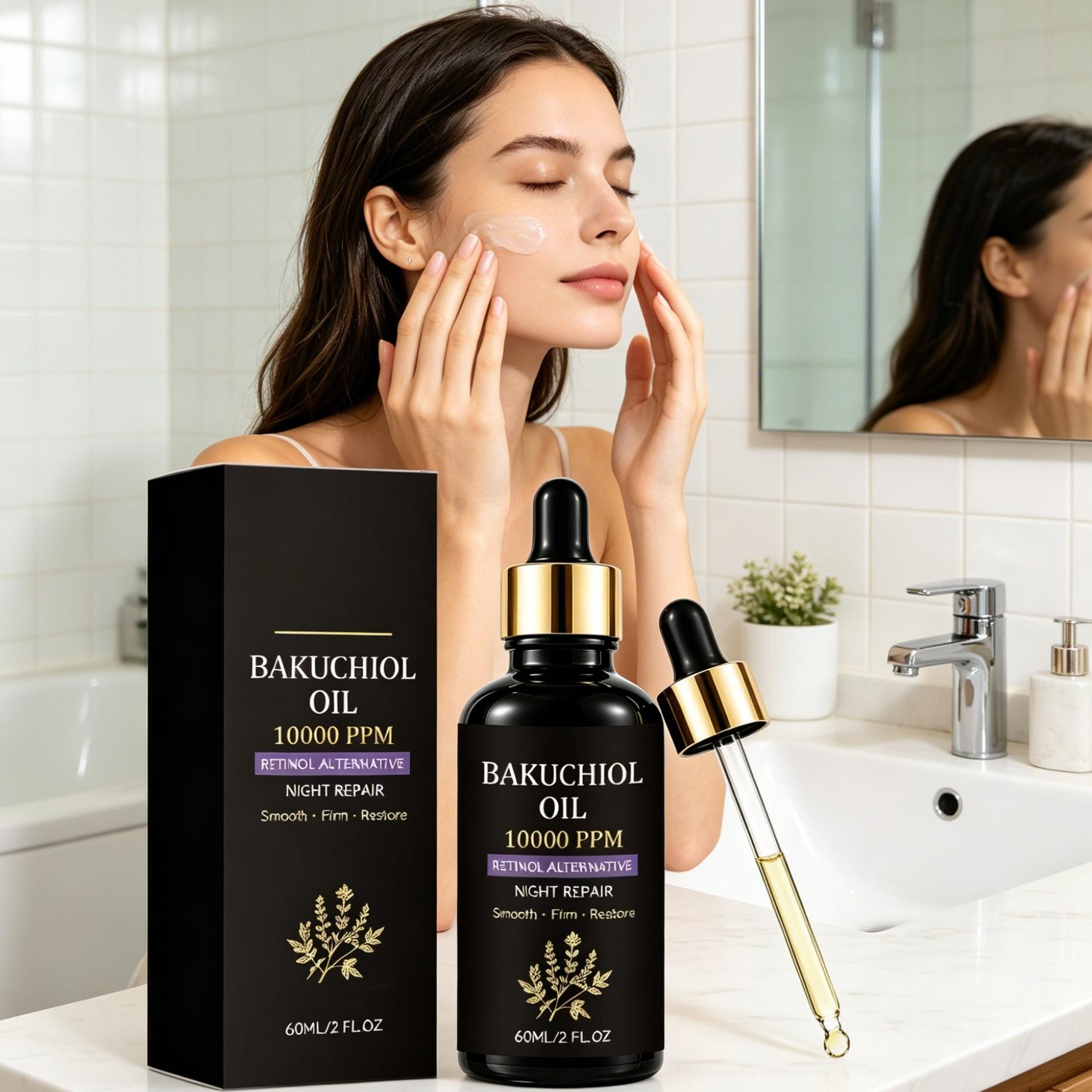 Óleo de Bakuchiol Antienvelhec - Bakuchiol Night Oil avaliação e preço