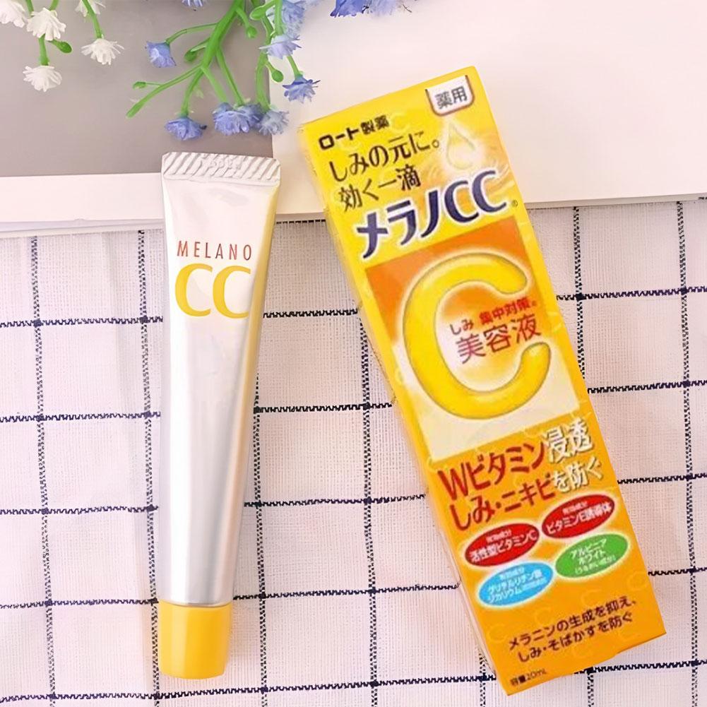 MELANO Cc Rohto Essência anti- - Exosome Serum Ampoule avaliação e preço