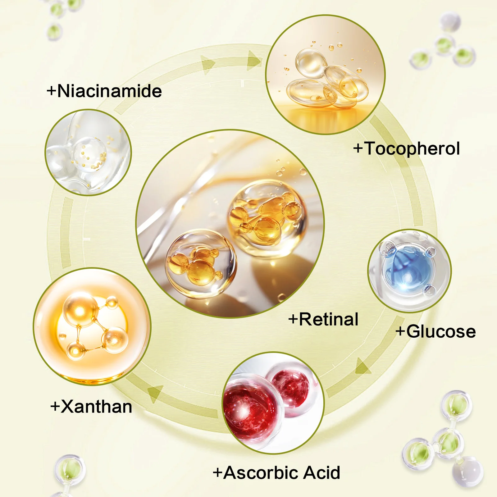 Creme Facial e Sérum para Olho - Exosome Serum Ampoule avaliação e preço