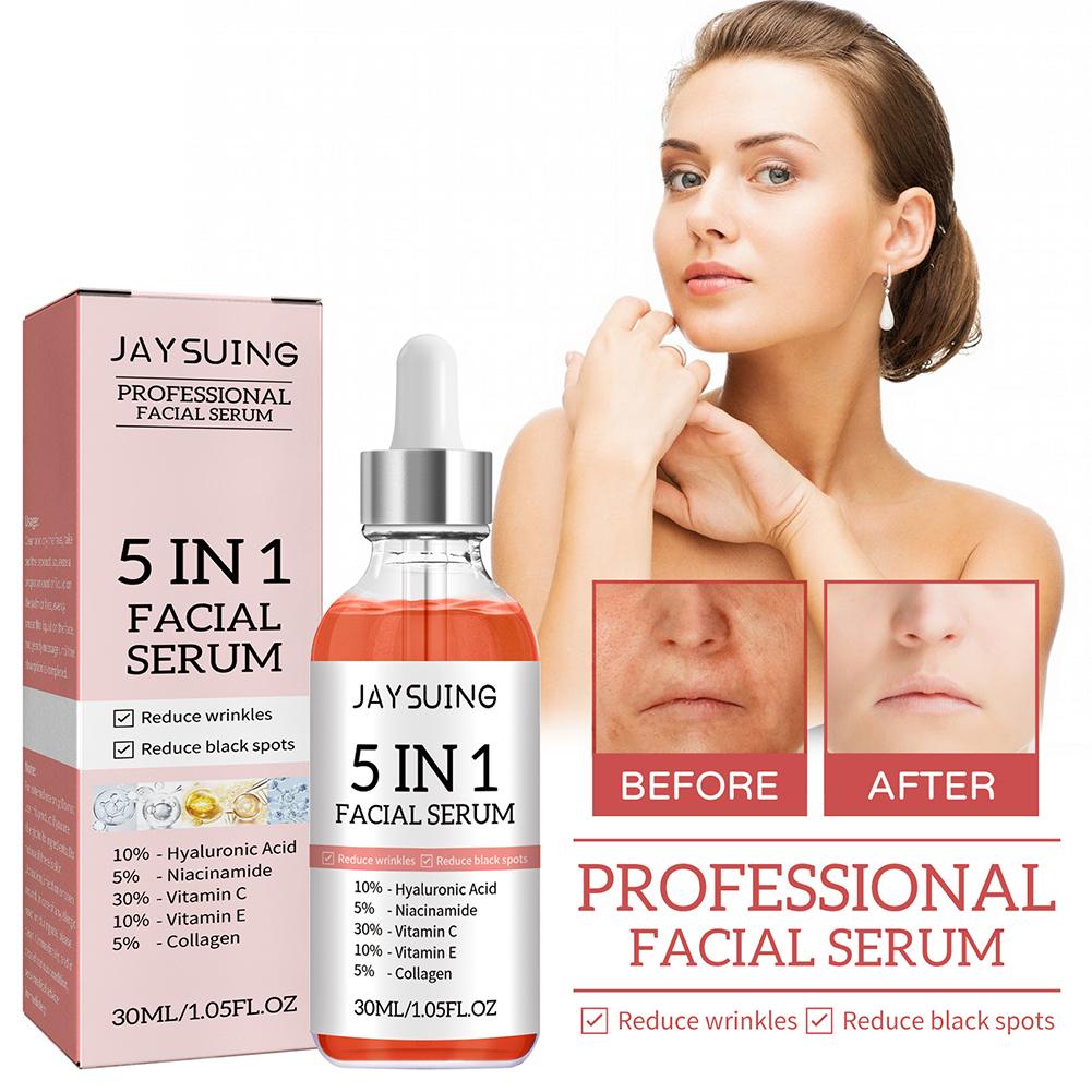 Vitamina C Soro Facial Ácido H - Exosome Serum Ampoule avaliação e preço