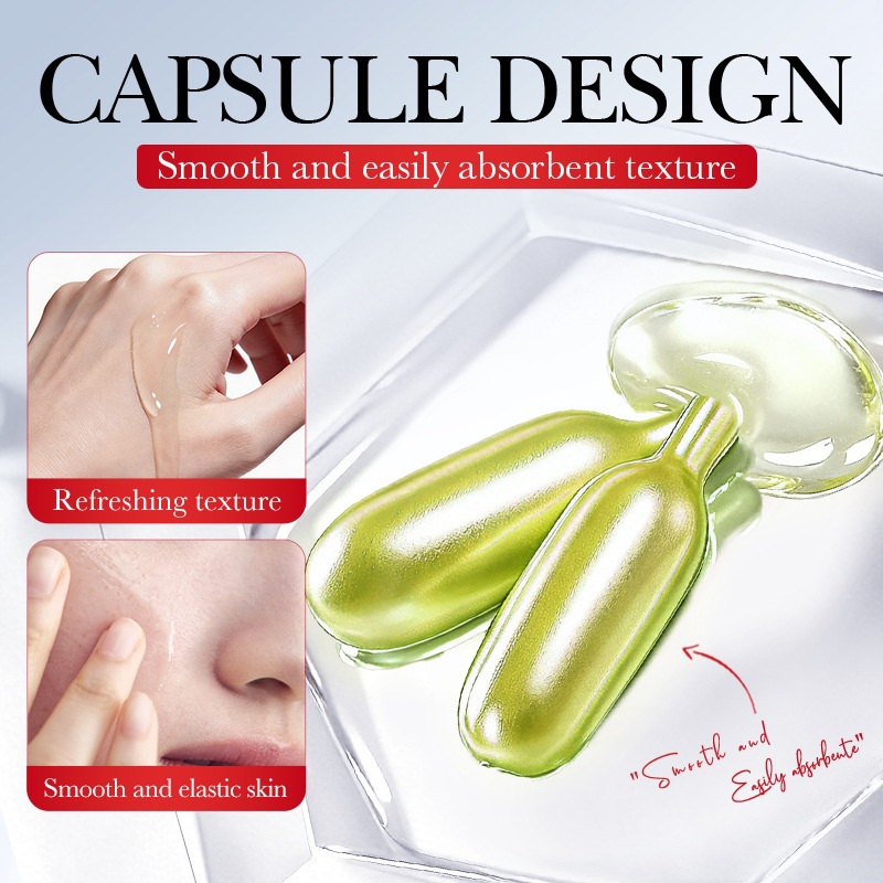 90 cápsulas/1 unidade de cápsu - Exosome Serum Ampoule avaliação e preço