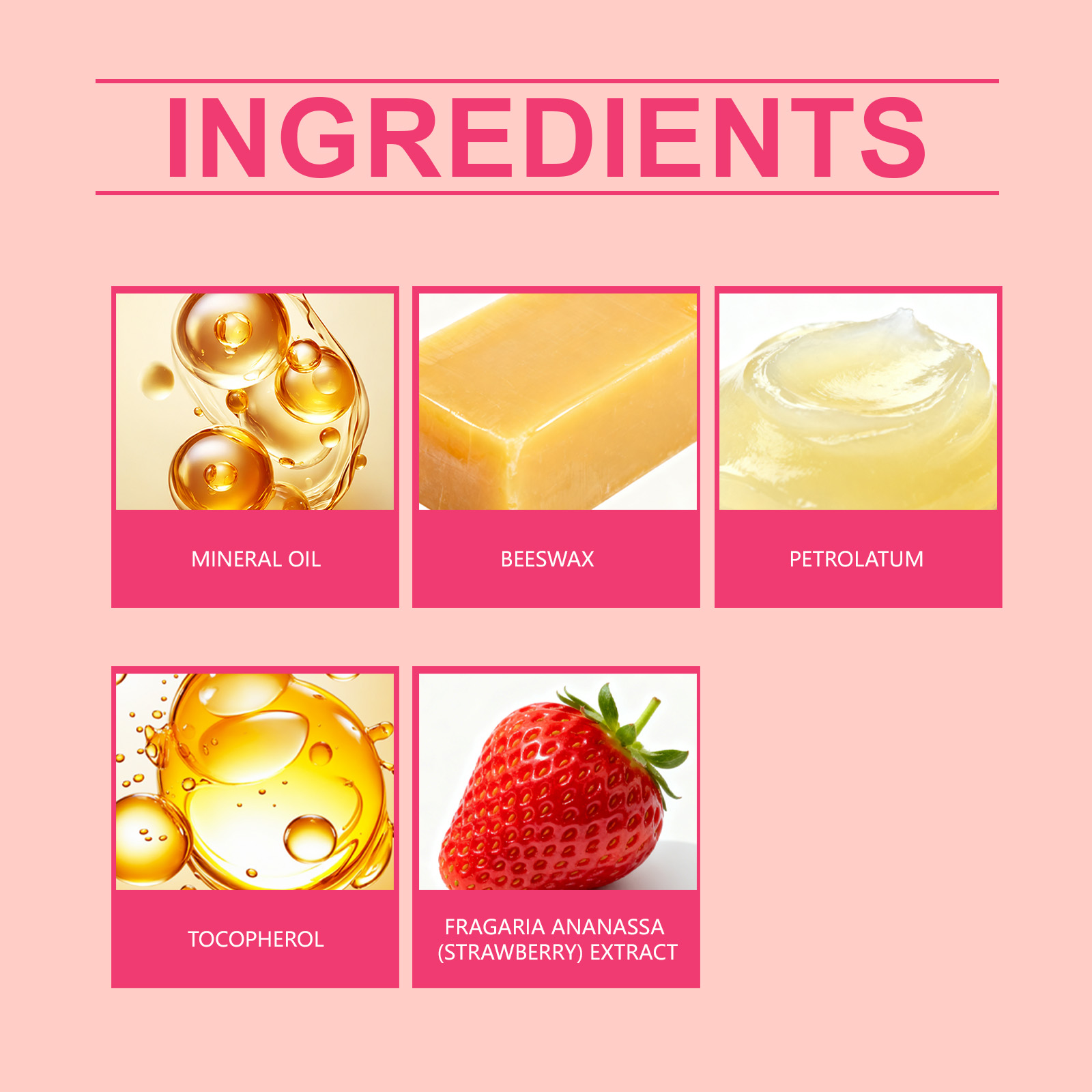 Máscara Labial de Frutas para  - Luxury Skincare Treatments avaliação e preço